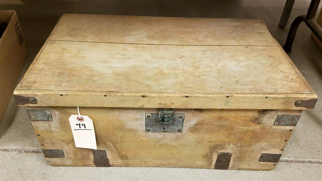 PRIM DOCUMENT BX 9 1/4"H X 22"W X 13 1/2"D W/ BX (1 of 2)