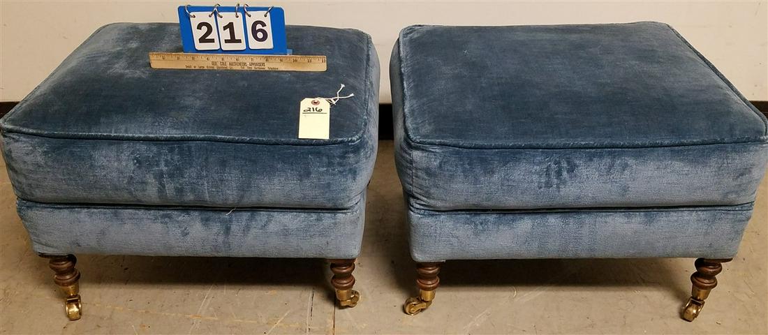 PR. UPHOLS. OTTOMAN (1 of 2)