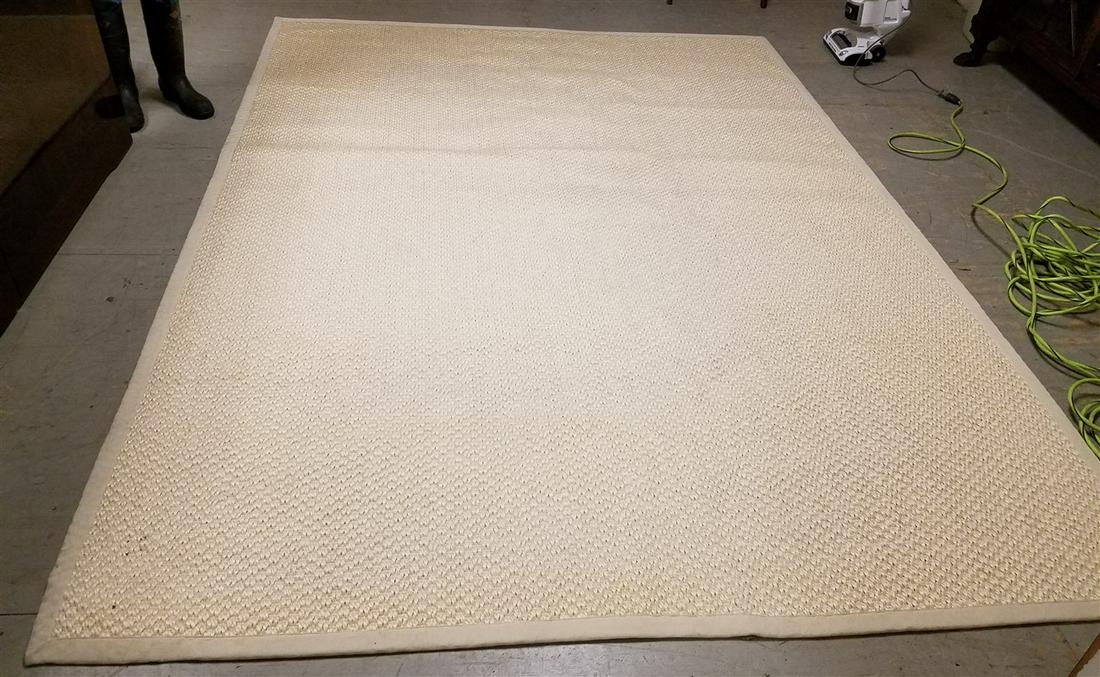 SISAL CARPET 8' X 11' (1 of 7)