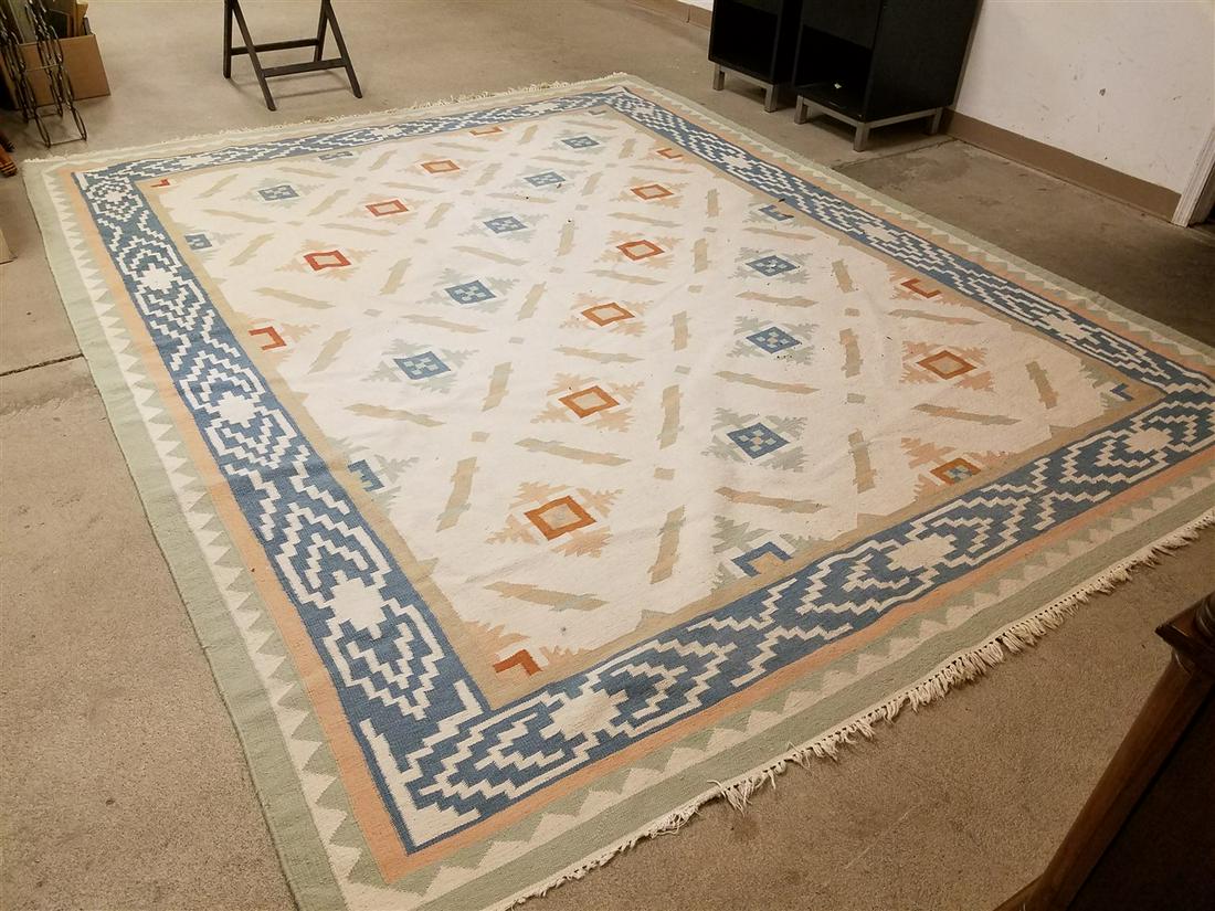 KILIM 9' 4" X 12' (1 of 6)