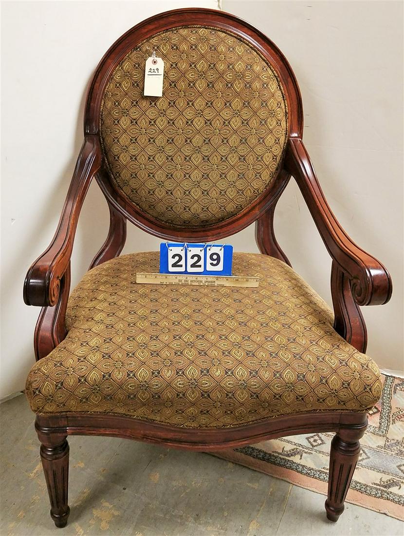 UPHOLS.ARMCHAIR LA-Z-BOY (1 of 4)