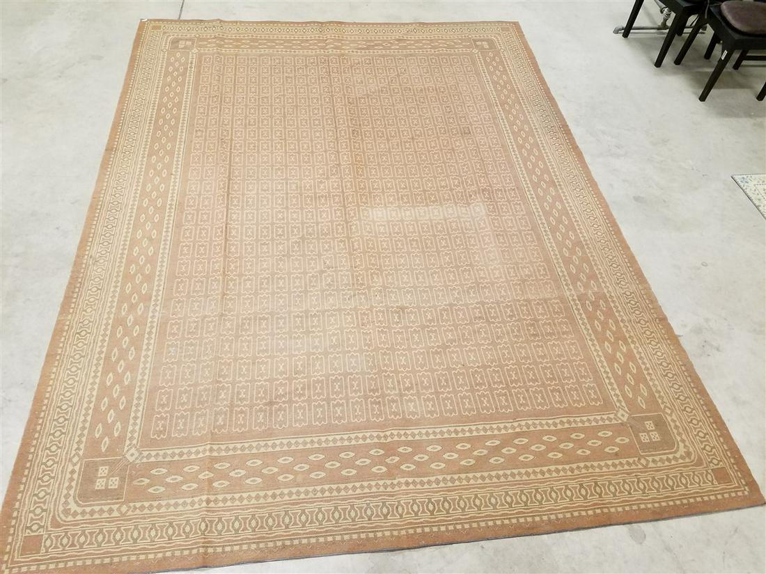 INGRAIN CARPET 8'10" X 12' (1 of 4)