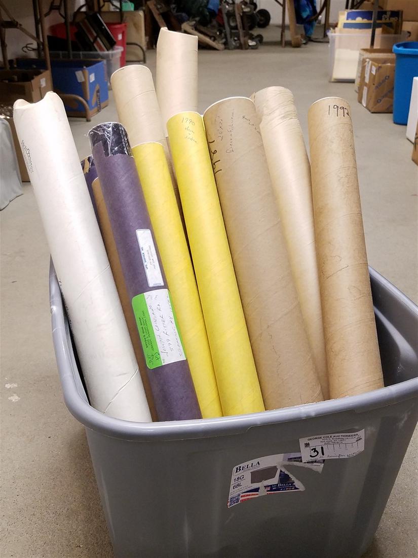 TUB 21 REMINGTON UNFRAMED POSTERS (1 of 20)