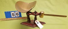 19TH CENTURY SCALE