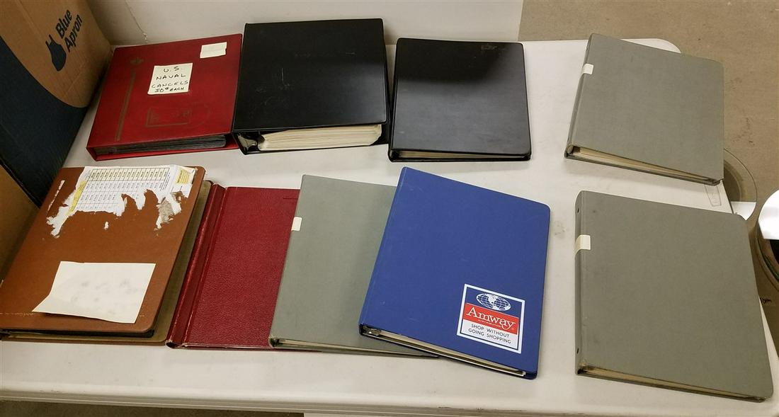 BX STAMPS AMERICAN COMMEMORATIVE PANEL FOLDERS (1 of 15)