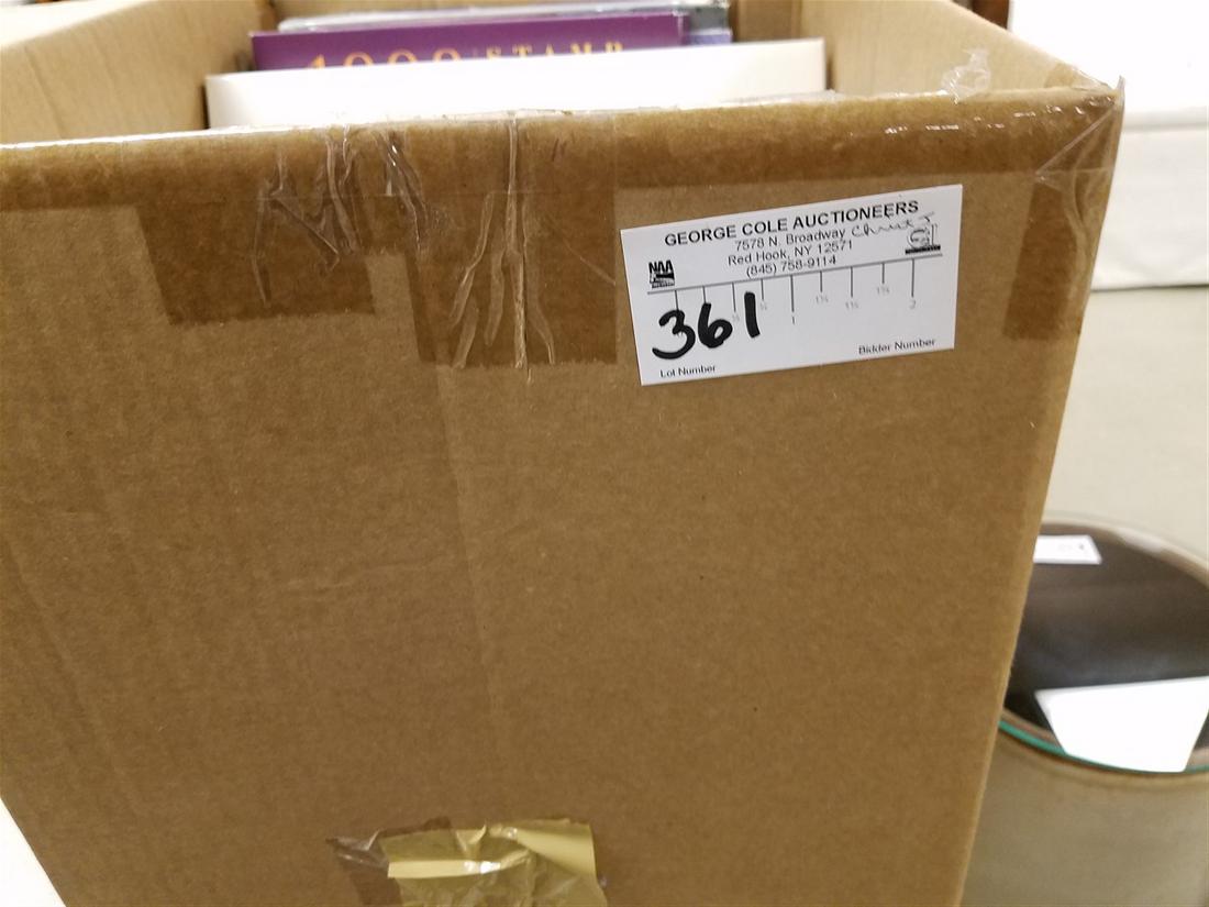 BX COMMORATIVE STAMP COLL (1 of 7)