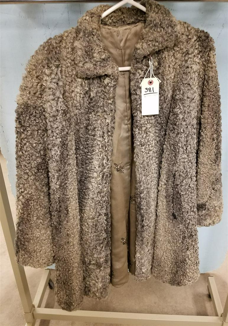 PERSIAN LAMB JACKET (1 of 2)