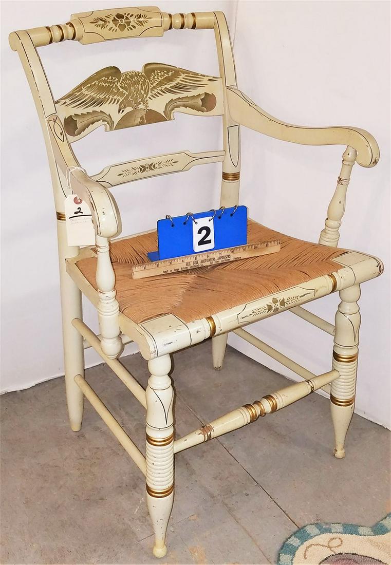 Ethan Allen Hitchcock Chair