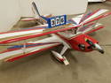 REMOTE CONTROLL BI-PLANE SUPER SKY 57"W X 52"L