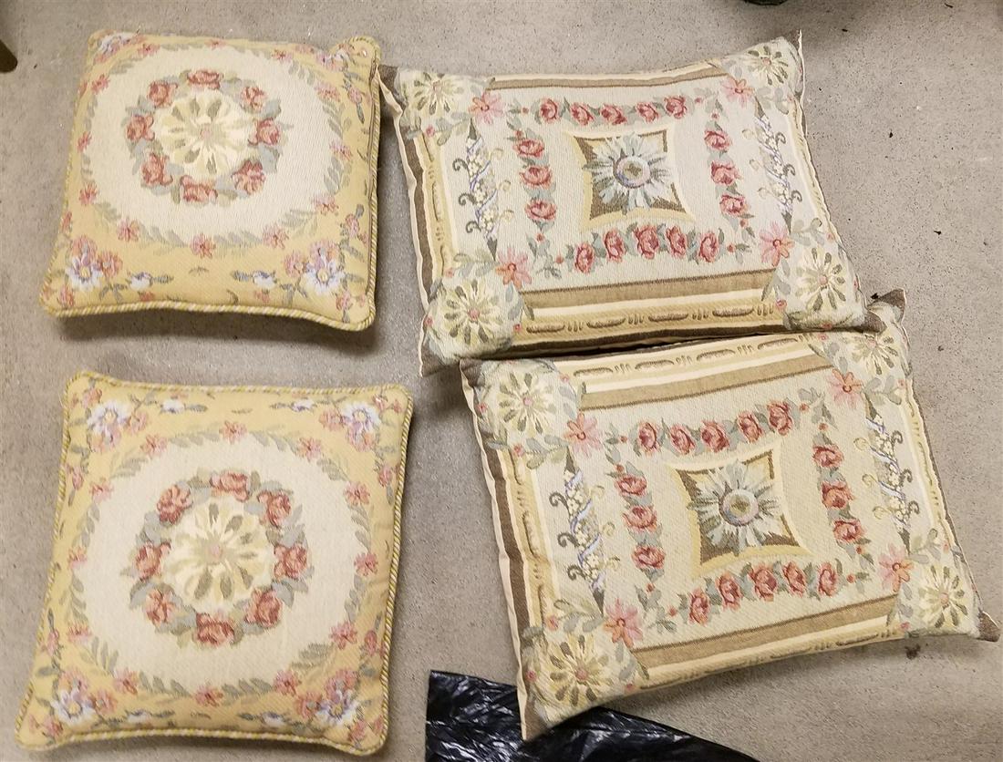 BX 4 TAPESTRY PILLOWS (1 of 2)