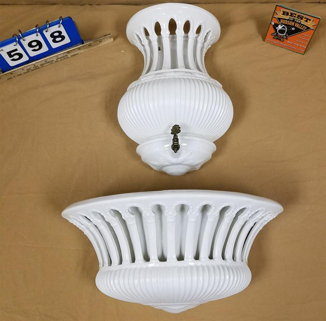 BX ITALIAN CERAMIC LAVABO (1 of 4)