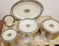 TRAYS 60 PC LENOX "AUTUMN" DINNER SERVICE