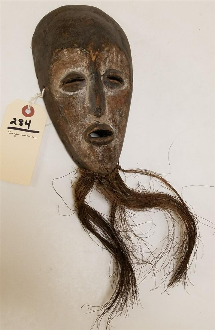 LEGA MASK 8 1/2" X 4 3/4": LEGA MASK 8 1/2" X 4 3/4"