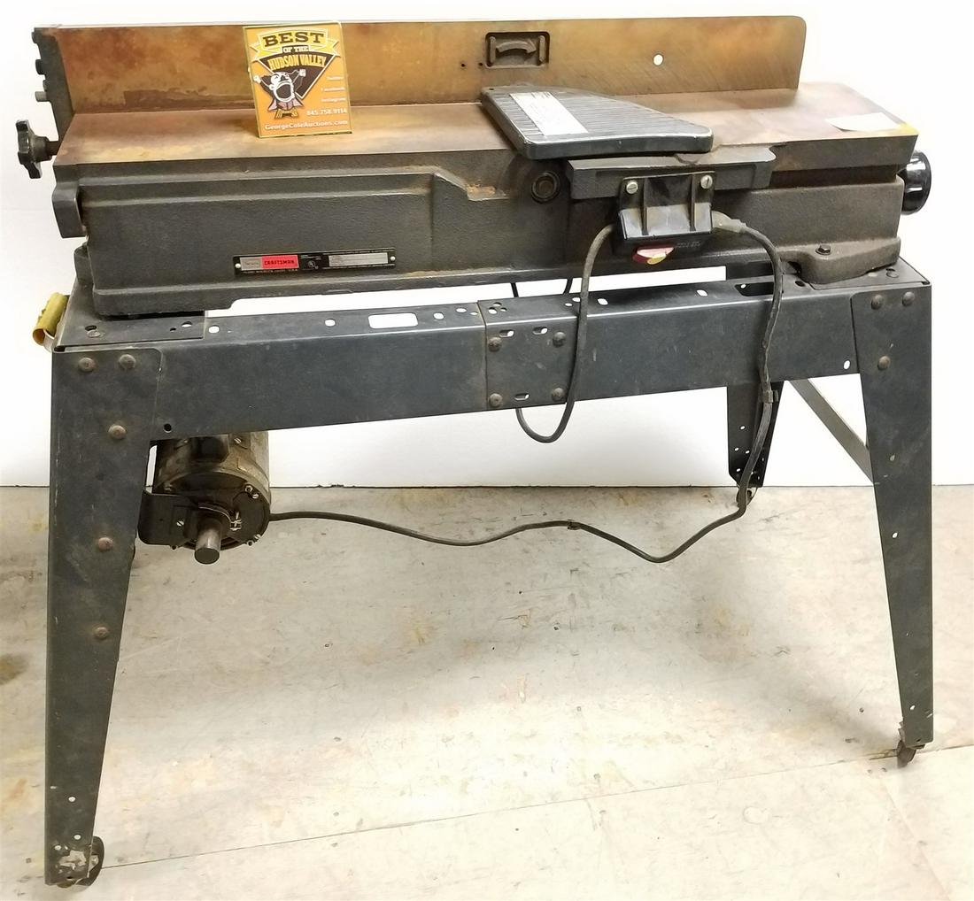 CRAFTSMAN JOINER PLANER (1 of 4)