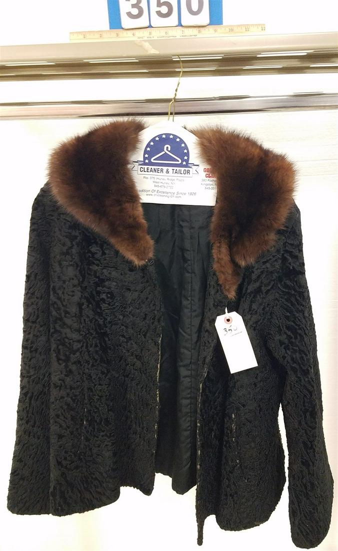 PERSIAN LAMB JACKET (1 of 2)