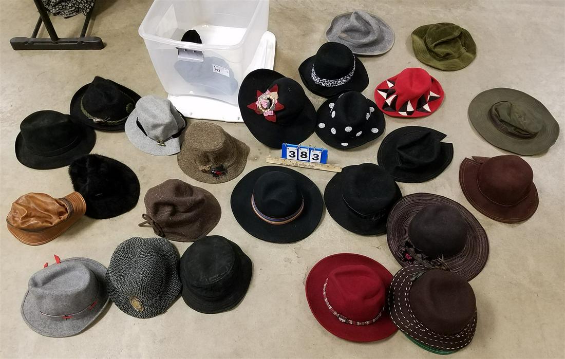 TUB 27 HATS GIO VANNIO, BARBOUR, KATE SPADE, RAFFELLO BETTINI, MISS BIERNER: TUB 27 HATS GIO VANNIO, BARBOUR, KATE SPADE, RAFFELLO BETTINI, MISS BIERNER
