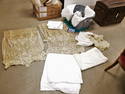 TUB LACE AND LINENS