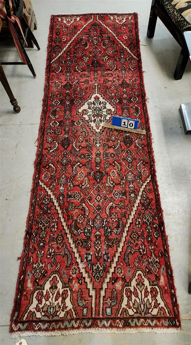 PERSIAN RUNNER 2'7" X 8'9" (1 of 2)