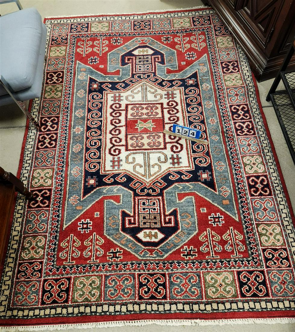 KAZAK 5'6" X 7'10": KAZAK 5'6" X 7'10"
