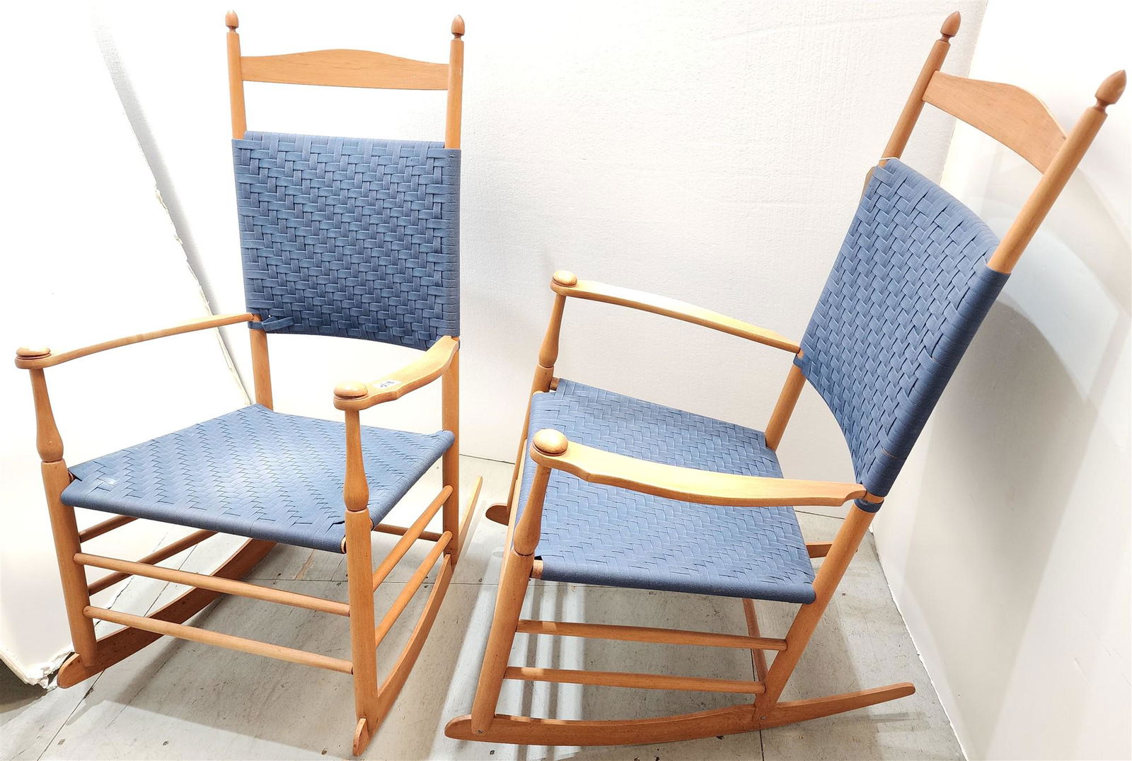 PR SHAKER STYLE ROCKERS (1 of 3)