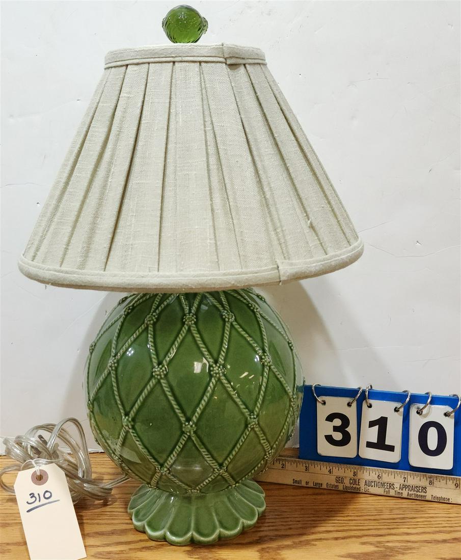 JULISKA CERAMIC LAMP (1 of 6)
