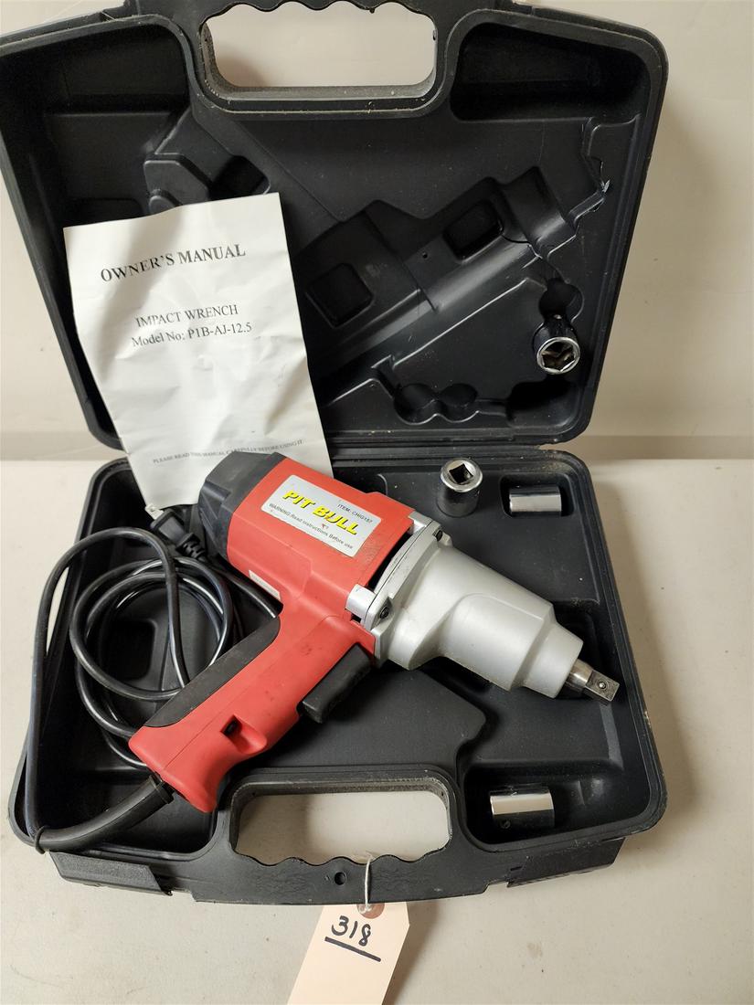 PIT BULL IMPACT WRENCH (1 of 3)