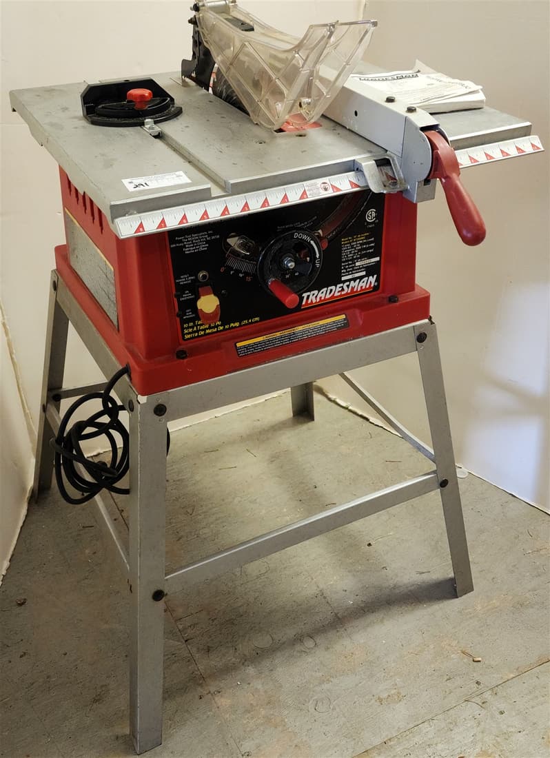 Tradesman 10