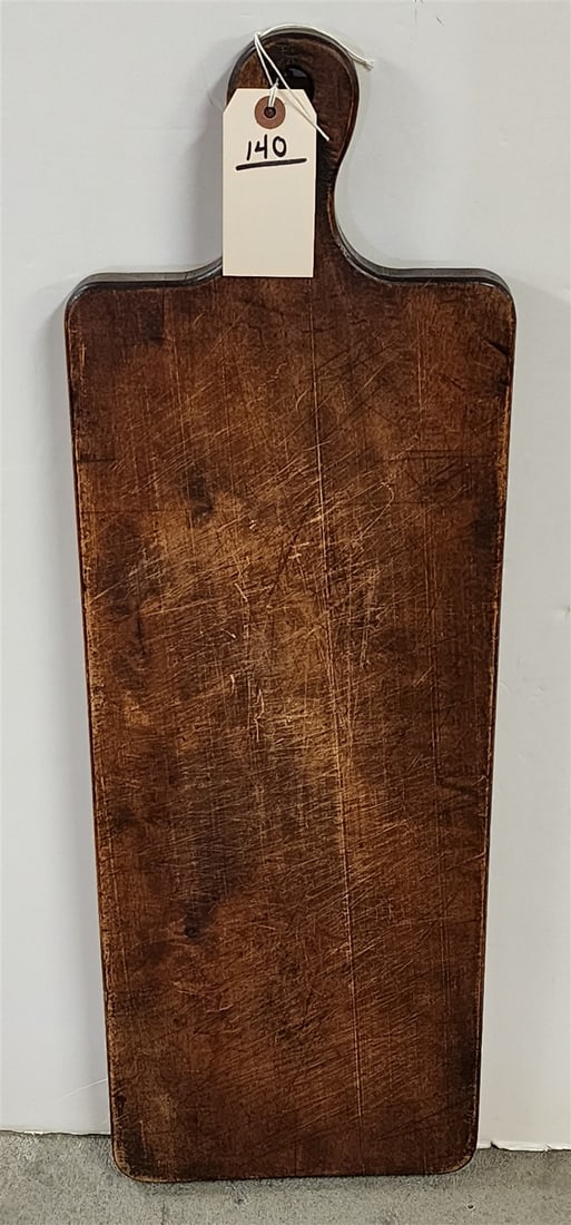 PRIM CUTTING BOARD 29" X 9 3/4": PRIM CUTTING BOARD 29" X 9 3/4"