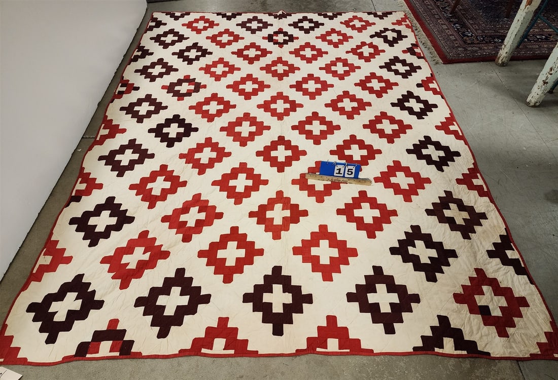 quilt: quilt H-6'3" W-8'3" L-