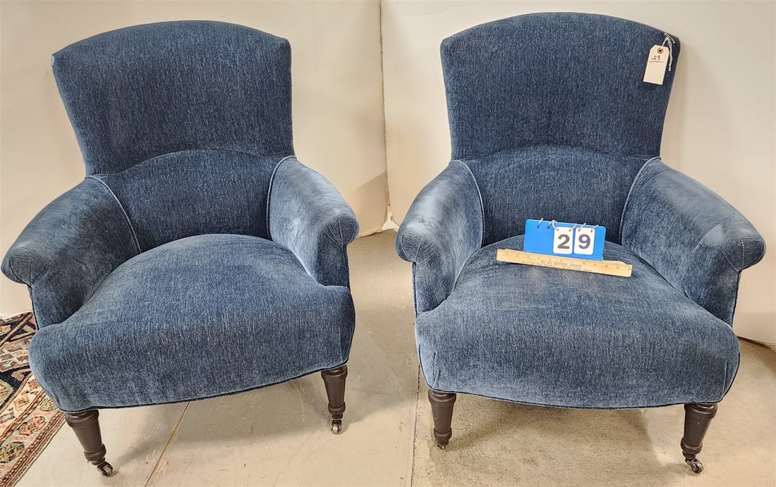 pr uphols armchairs (1 of 3)