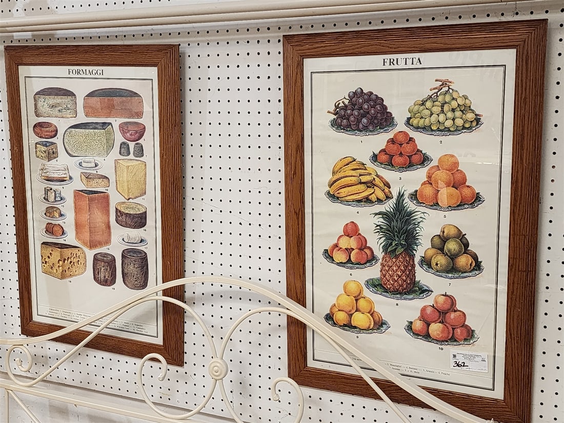 pr italian lithos fruit and cheese: pr italian lithos fruit and cheese H- W-26 1/2" L-16 1/2"