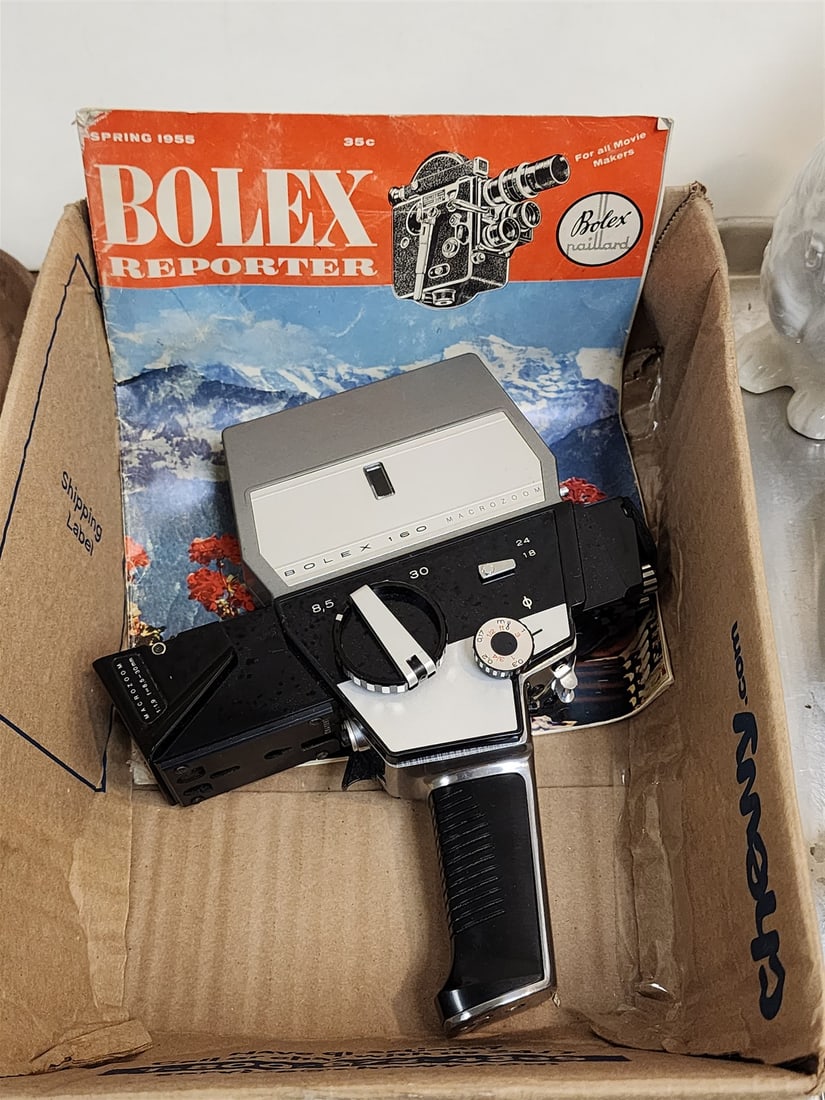 bx bolex 160 reporter camera (1 of 3)
