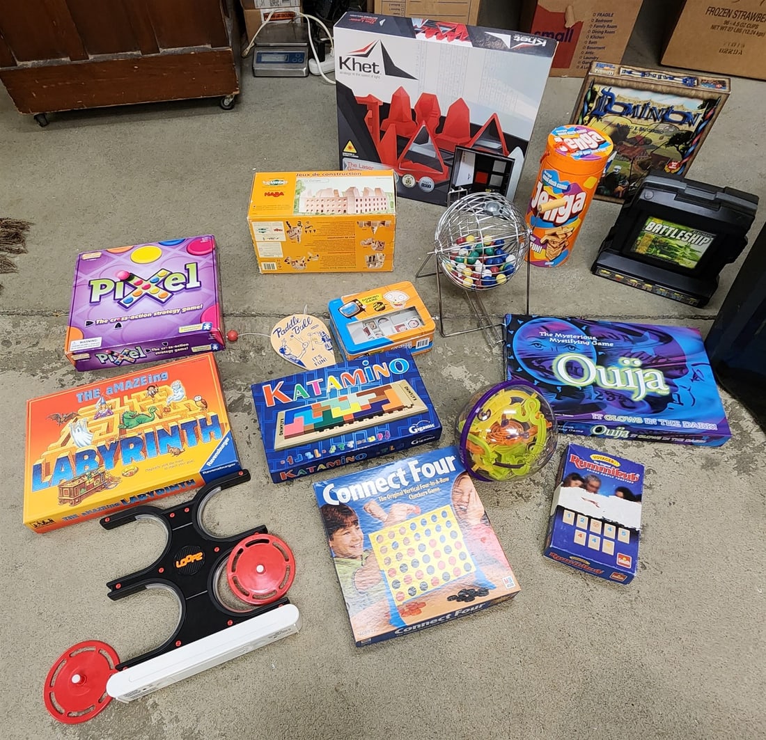 tub games: tub games H- W- L-