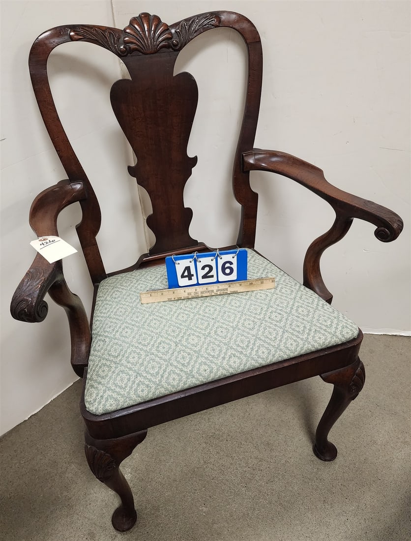 QA style armchair: QA style armchair H- W- L-