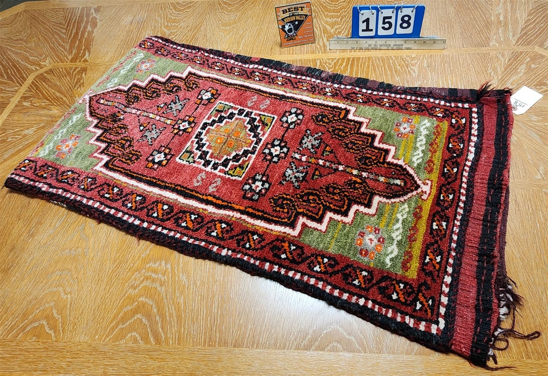 Persian Saddle Bag 22" X 40" (1 of 3)