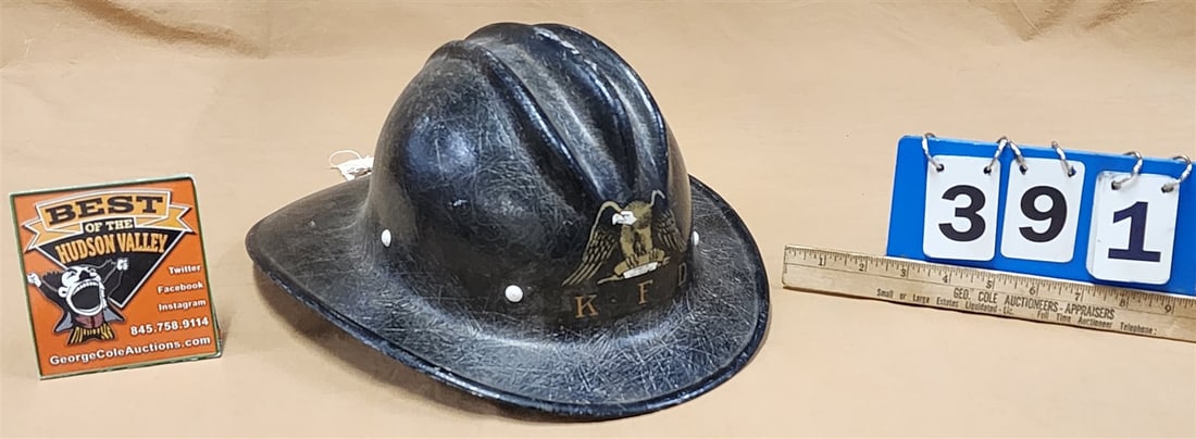 Fireman'S Helmet: Fireman'S Helmet