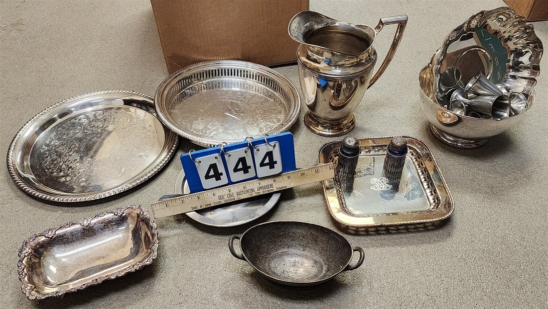 Bx Silverplate: Bx Silverplate