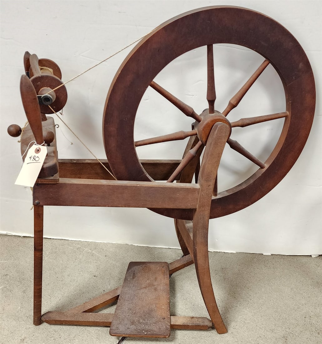 Spinning Wheel: Spinning Wheel