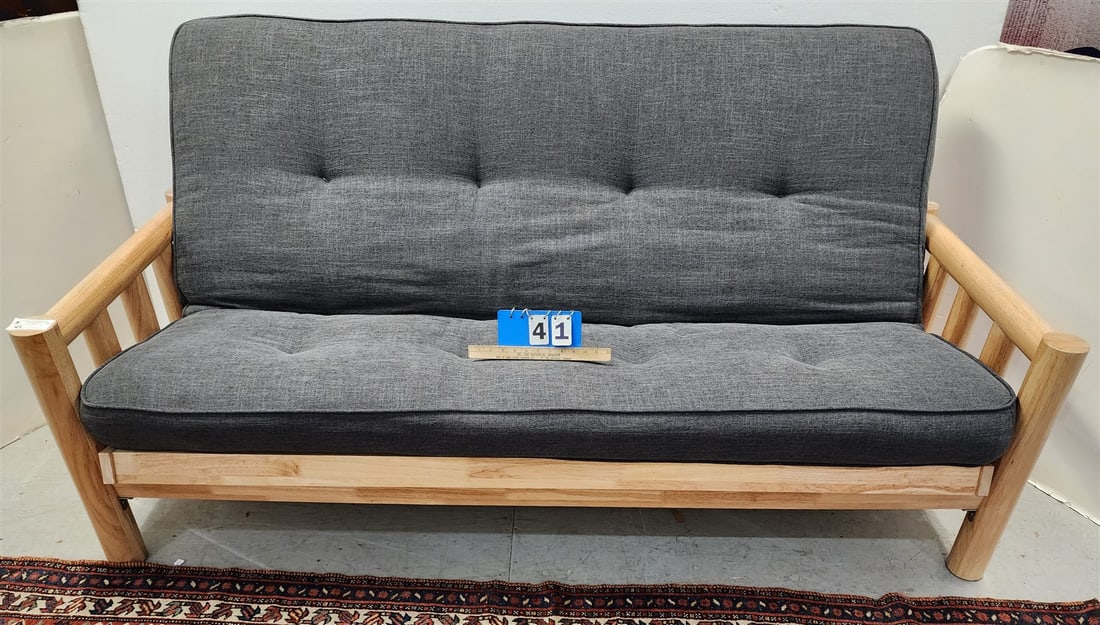 Futon Sofa/Bed Kodiak Furn: Futon Sofa/Bed Kodiak Furn