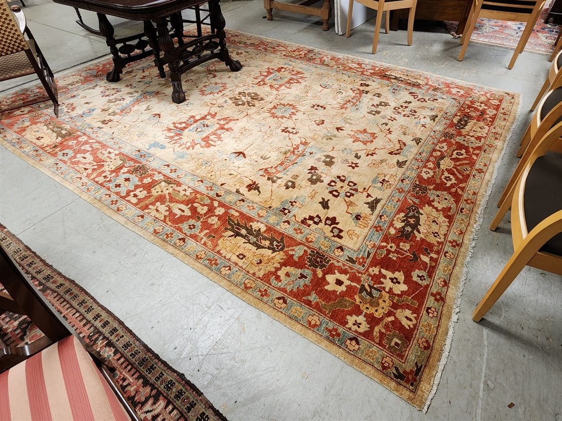 Kazak 8' 11 1/2" X 12': Kazak 8' 11 1/2" X 12'