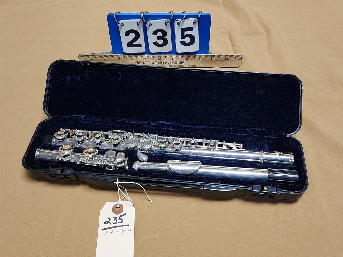 Etude Flute: Etude Flute