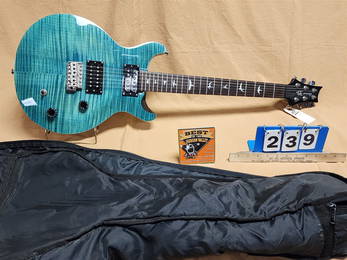 SE Santana Model Elec Guitar