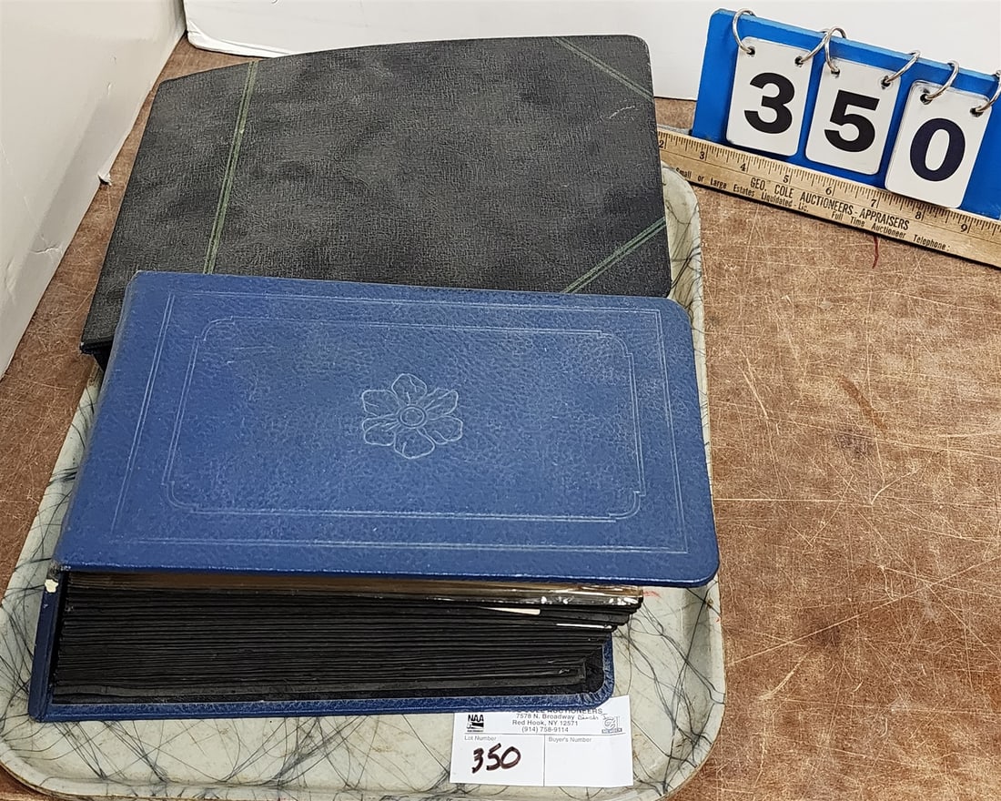 Tray 2 Binders 1st Day Issue: Tray 2 Binders 1st Day Issue