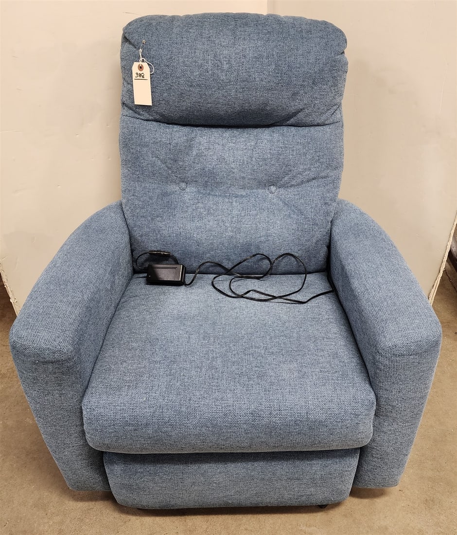 Recliner- Elec Control: Recliner- Elec Control