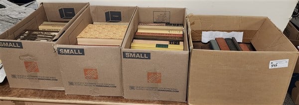 4 Bxs Heritage Press Books (1 of 8)