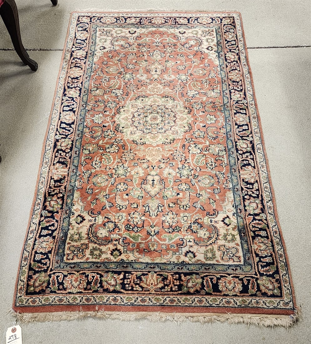 Persian 3' X 5'5": Persian 3' X 5'5"