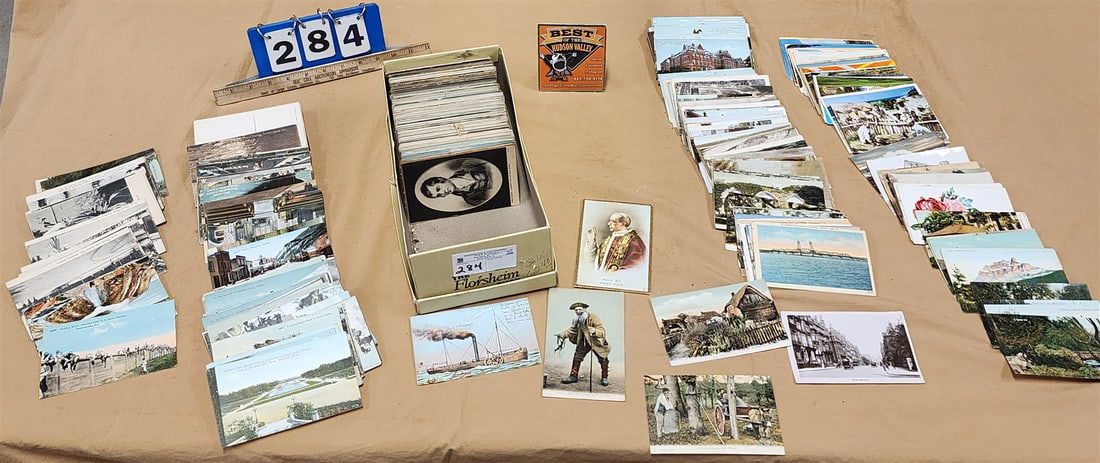 Bx 100's Post Cards (1 of 4)