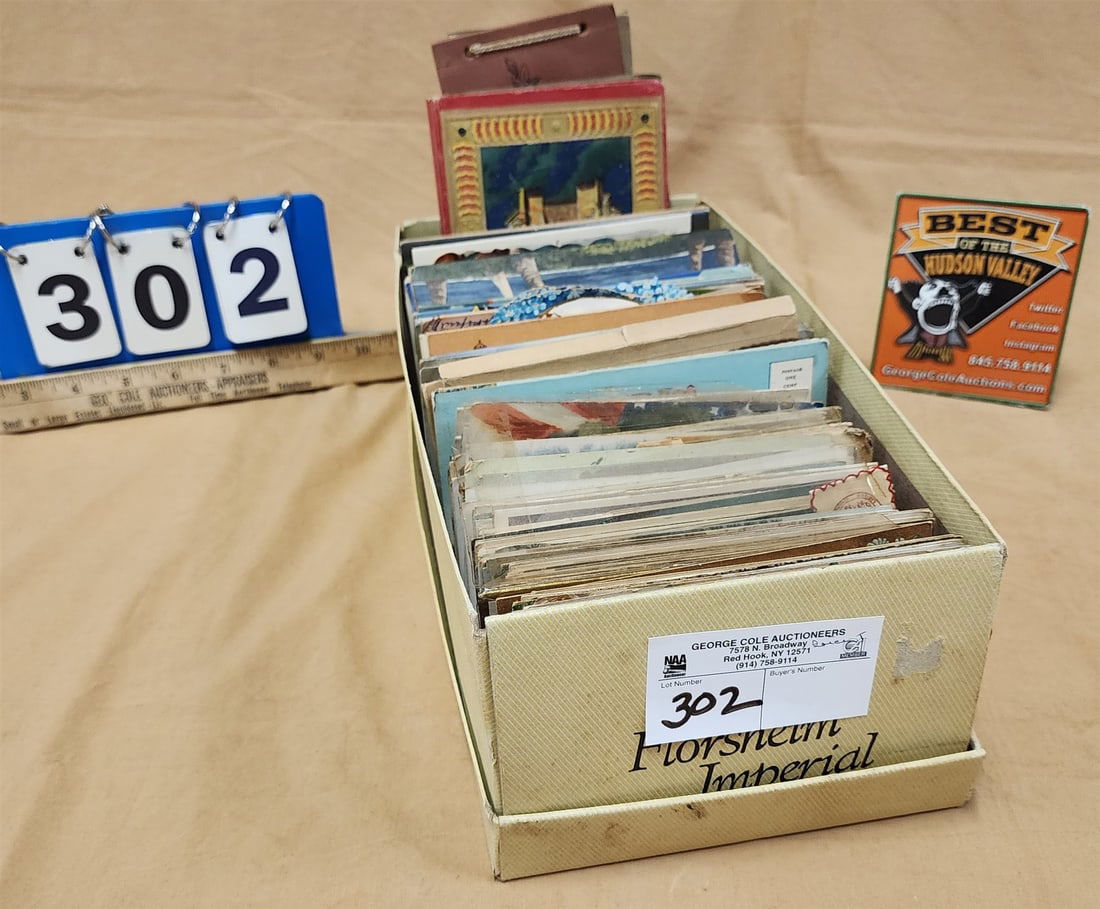 Bx Post Cards 100's (1 of 5)