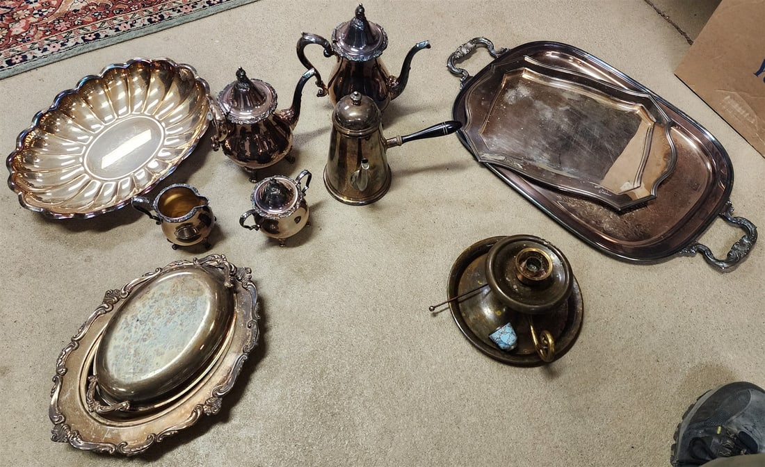 Bx Silverplate: Bx Silverplate