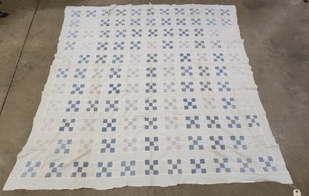 Quilt Top 6'3" Sq